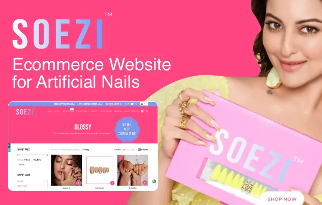 Fashion & Beauty E-Commerce Platform