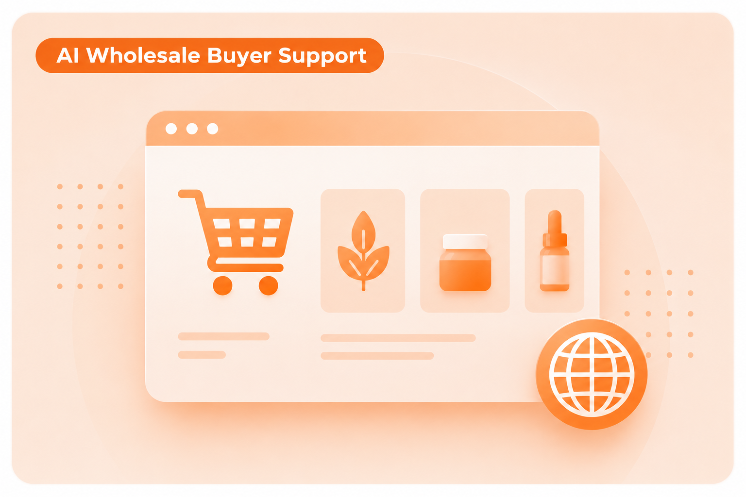 Wholesale Buyer Support Chatbot for a US B2B Wholesale Store